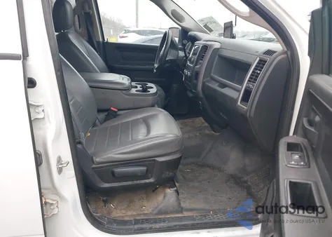 2013 Ram 1500 Tradesman z USA, uszkodzony, nr VIN 1C6RR6KP2DS664117